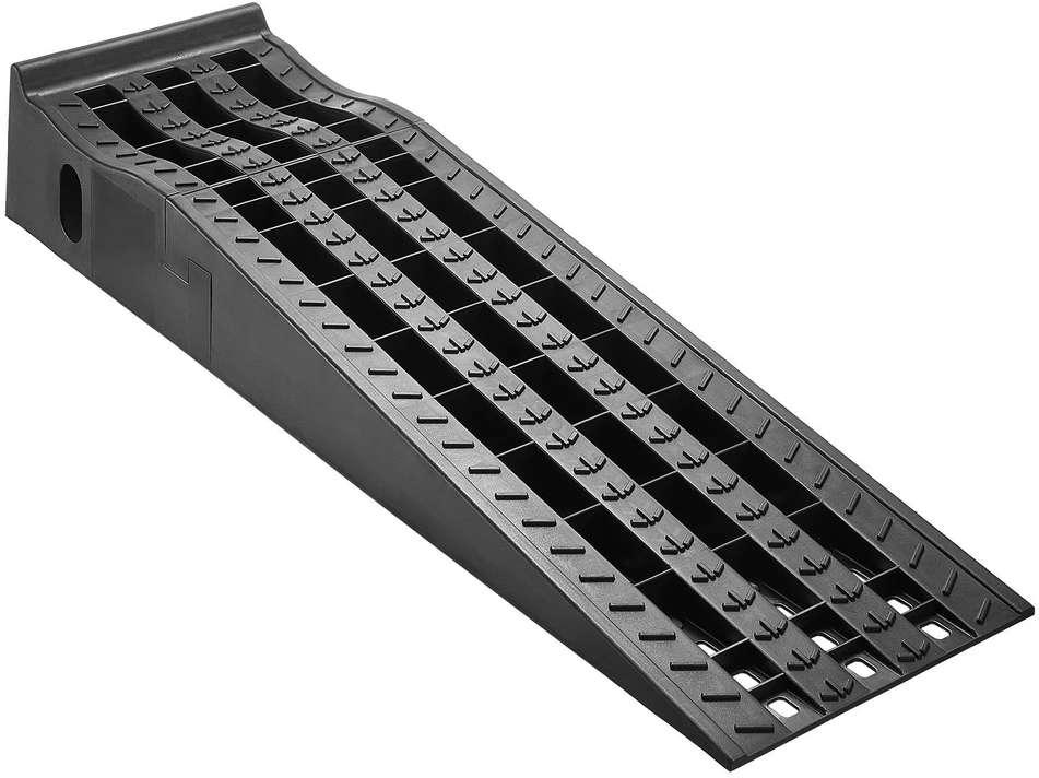 VEVOR Automobilių aptarnavimo pandusai, 2 vnt, 5897 kg