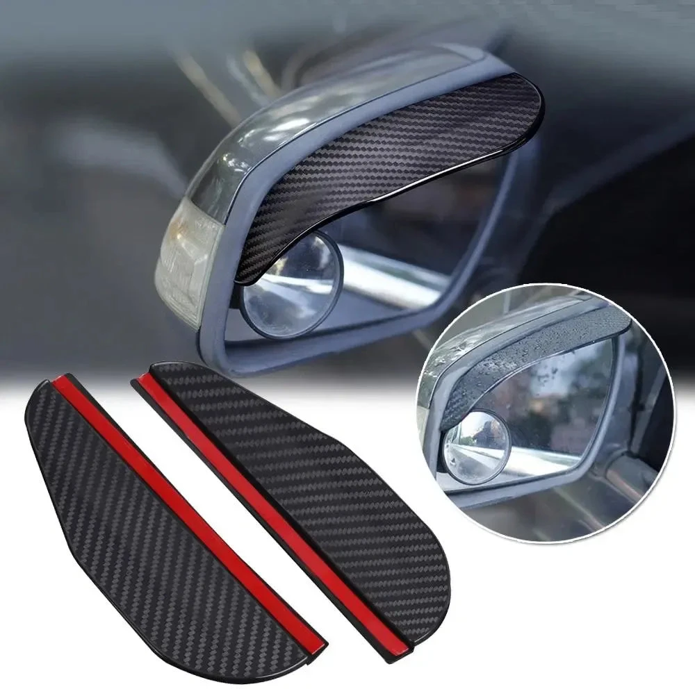 Automobilio veidrodėlio stogelis "Carbon"