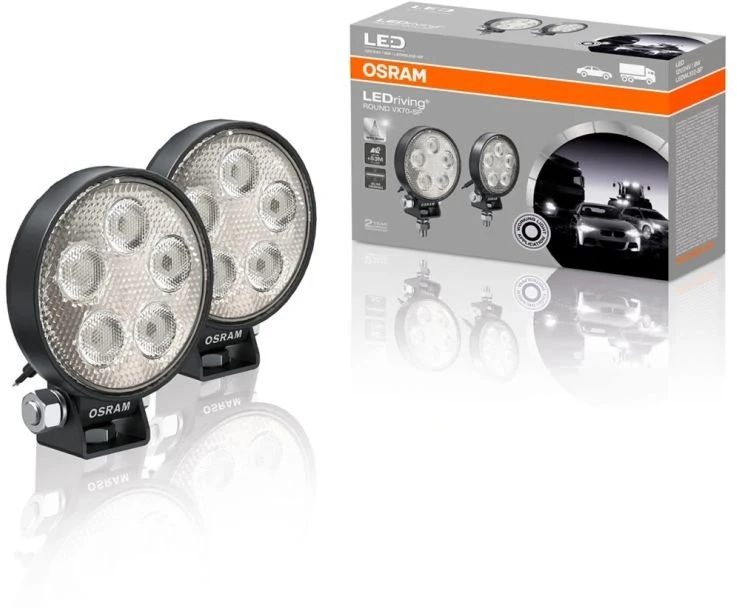 Osram ROUND VX70-SP žibintas