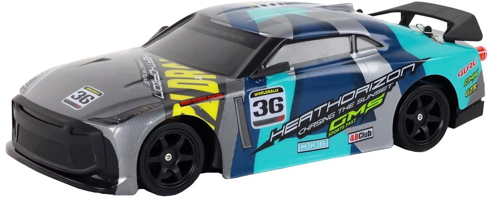 Samochód Nuotoliniu būdu valdomas sportinis automobilis Vehicle 4x4 Lean Toys