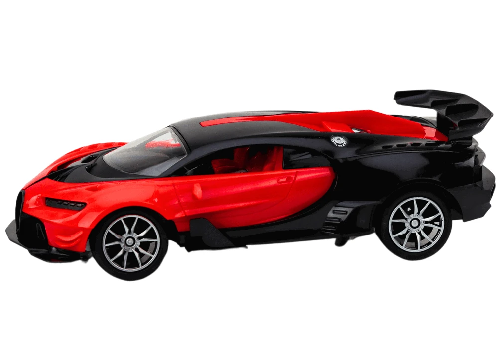 Lean Toys Nuotoliniu būdu valdomas sportinis automobilis