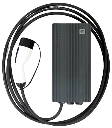 TELTONIKA TELTOCHARGE - W/O FRON PANEL 22KW/ 3P/ TYPE 2 (5M CABLE)