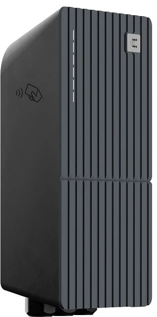 TELTONIKA TELTOCHARGE - W/O FRONT PANEL 11KW/ 3P/ TYPE 2 SOCKET