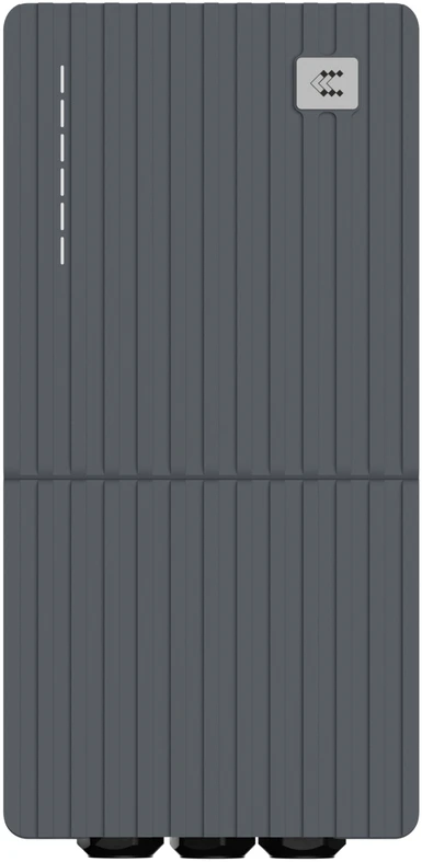TELTONIKA TELTOCHARGE - W/O FRONT PANEL 22KW/ 3P/ TYPE 2 SOCKET