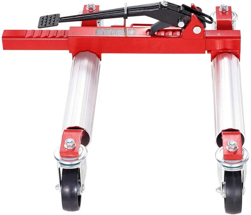 VEVOR Automobilio ratų keltuvas 680 kg