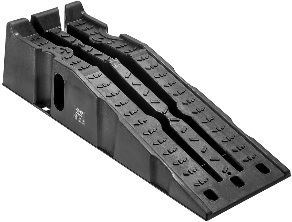 VEVOR Automobilių rampas 7257 kg, 170 mm pakėlimas