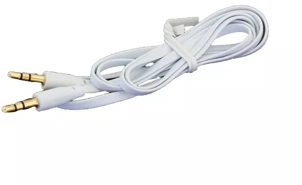 ATL AUX laidas 3.5MM 1M - Juoda