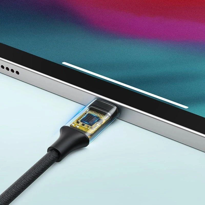 UGREEN AV161 USB-C audio adapteris į 3.5mm jack - Juodas