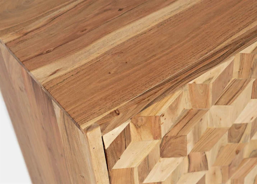 Av1995-63 Komoda 3D Avola Natural