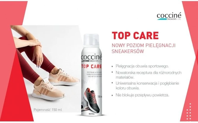 Avalynės priežiūros purškiklis sportiniams bateliams, 150 ml