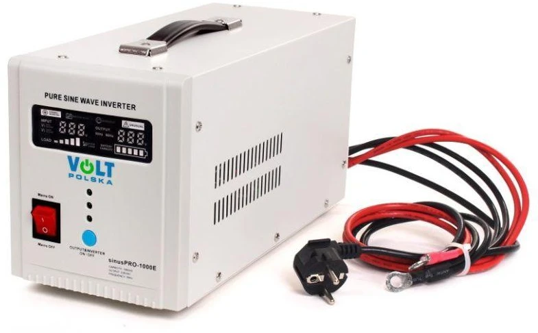 VOL SINUS PRO 1000 E 12/230 V (700/1000 W) NEPERTRAUKIAMO MAITINIMO ŠALTINIS