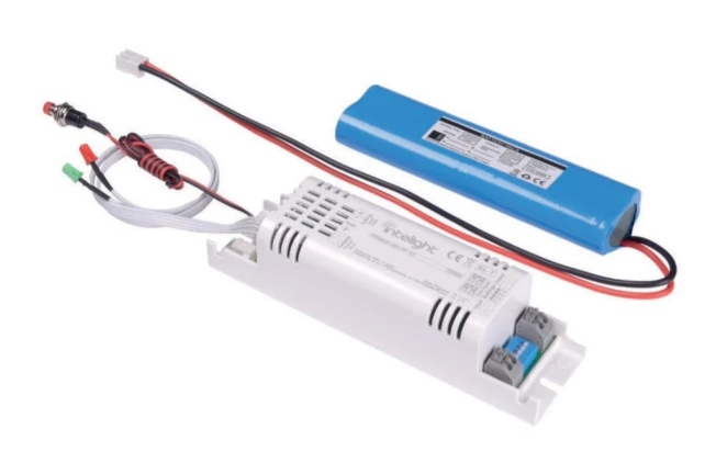 Avarinis modulis PRIMUS LED HP 12W 3H AT, skirtas LED panelėms 20-80VDC