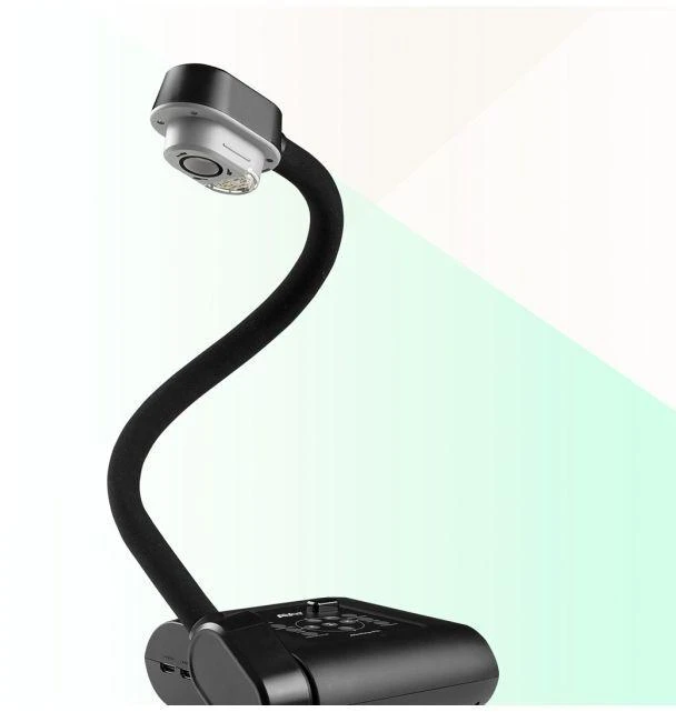 AVV AVer F17+ dokumentų kamera Juoda 25,4 / 3,06 mm (1 / 3.06″) CMOS USB 3.2 Gen 1 (3.1 Gen 1)
