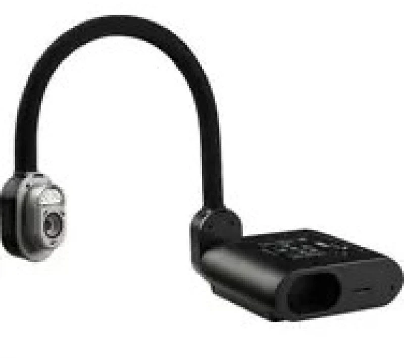 AVV AVer F17+ dokumentų kamera Juoda 25,4 / 3,06 mm (1 / 3.06″) CMOS USB 3.2 Gen 1 (3.1 Gen 1)