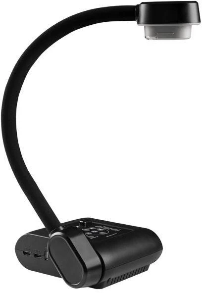 AVV AVer F17+ dokumentų kamera Juoda 25,4 / 3,06 mm (1 / 3.06″) CMOS USB 3.2 Gen 1 (3.1 Gen 1)