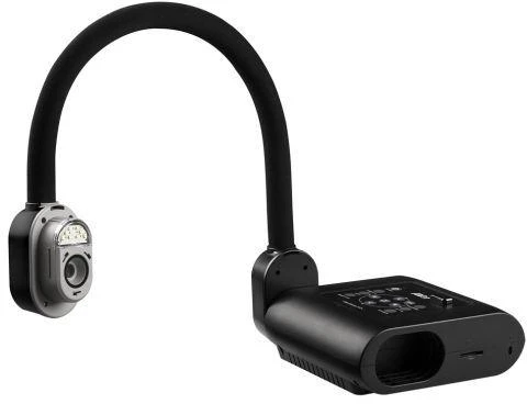 AVV AVer F17+ dokumentų kamera Juoda 25,4 / 3,06 mm (1 / 3.06″) CMOS USB 3.2 Gen 1 (3.1 Gen 1)