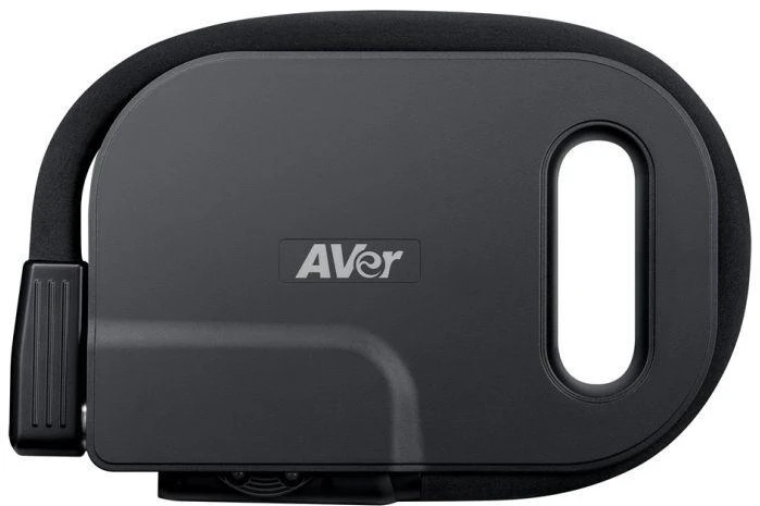AverMedia AVer U50+ dokumentų kamera Juoda 25,4 / 3,2 mm (1 / 3.2″) CMOS USB 2.0