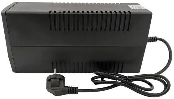 AVIZIO nepertraukiamo maitinimo šaltinis (UPS) 650VA 360W 12V 7Ah, linijinis-interaktyvus (Line-Interactive) su AVR