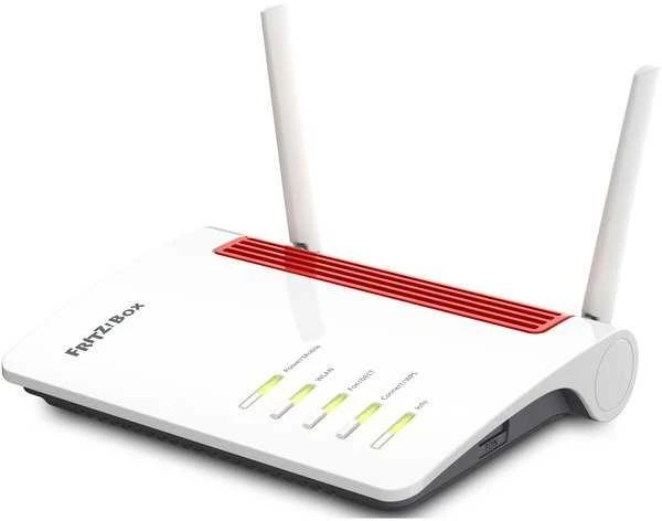 AVM Fritz! Box 6850 LTE – Maršrutizatorius – WLAN