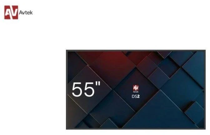 AVTEK INFORMATION MONITORIUS DS2 55"