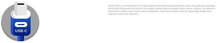 AVTEK DS2 65" INFORMACINIS MONITORIUS