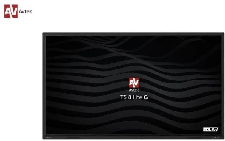 AVTEK INTERACTYVE MONITORIUS TOUHSCREEN 8 LITE G 65"
