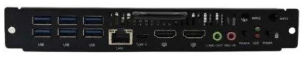 AVTEK OPS COMPUTER I5 13450HX 8GB 256GB/WIN 11 PRO