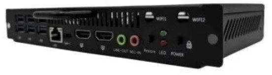 AVTEK OPS COMPUTER I5 13450HX 8GB 256GB/WIN 11 PRO