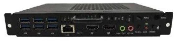 AVTEK OPS COMPUTER I5 13450HX 8GB 256GB/WIN 11 PRO