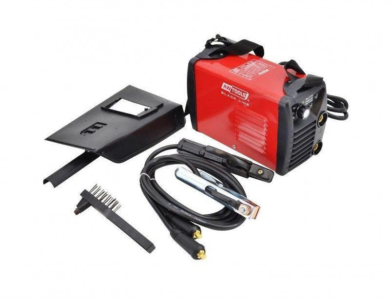 AW-Tools Suvirinimo aparatas AWTools AW50502BL; 230 V; 20-200 A; 28x12x17 cm