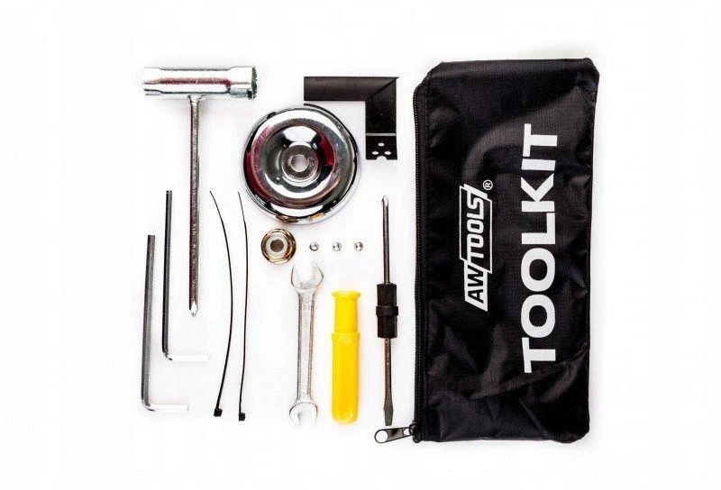 AW-Tools AWTOOLS BENZININĖ žoliapjovė 3.0KM BC520