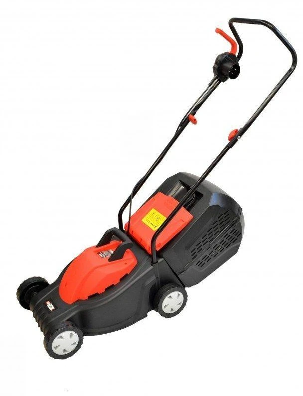 AW-Tools AWTOOLS elektrinė vejapjovė 1200W 32cm indukcinis variklis ZF6124C