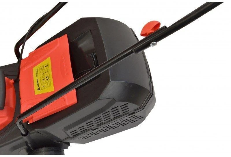 AW-Tools AWTOOLS elektrinė vejapjovė 1200W 32cm indukcinis variklis ZF6124C
