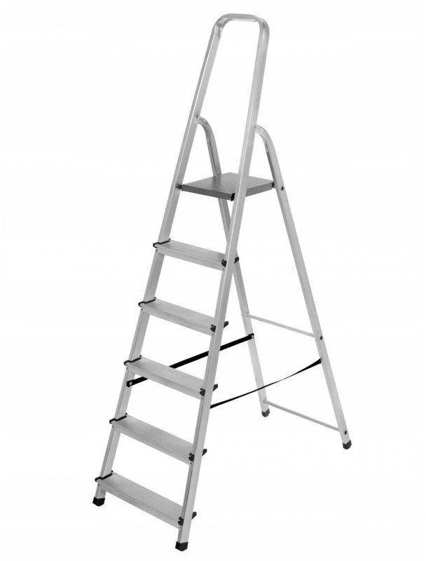 AW-Tools AWTOOLS ALIUMINIO KOPĖČIŲ LAISVĖ. 6ST.125KG