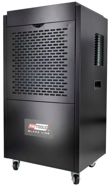 Sausintuvas AW-Tools Pusiau profesionalus drėgmės surinkėjas AWTools DH110; 110 L/24h; 1400 W