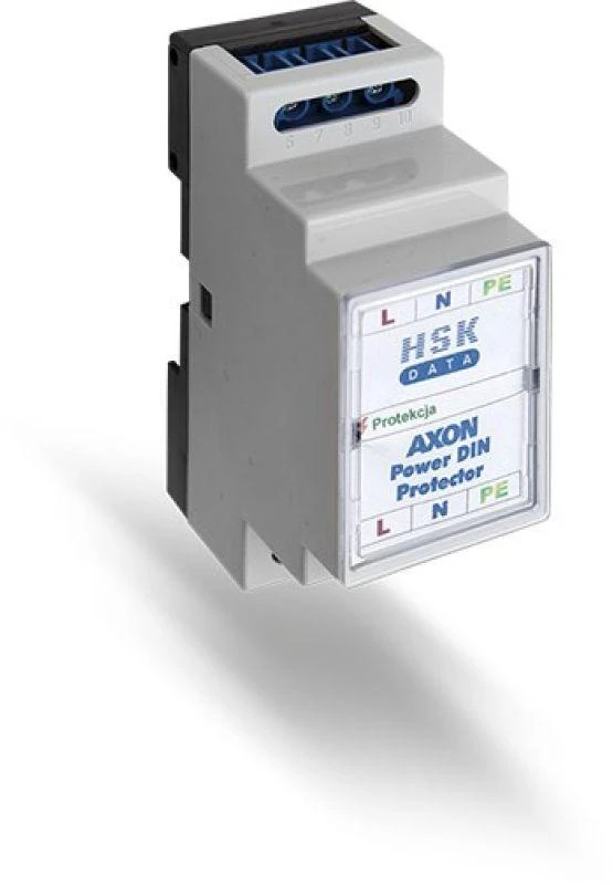 HSK VIRŠĮTAMPIŲ RIBOTUVAS AXON-POWER/DIN