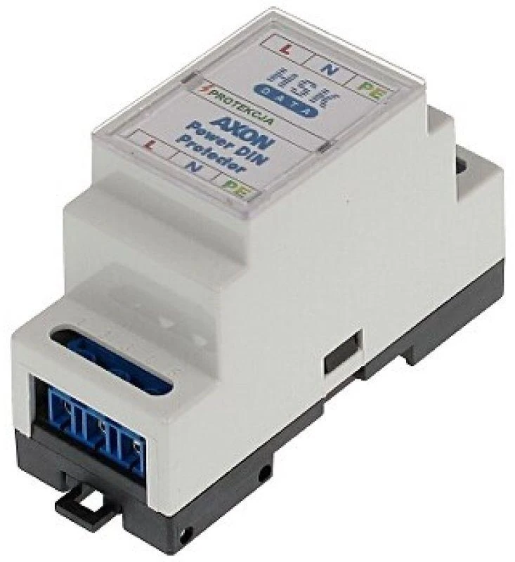 HSK VIRŠĮTAMPIŲ RIBOTUVAS AXON-POWER/DIN