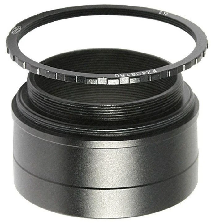 Beta Adapteris Baader Planetarium 2``/T2 CCD ir DSLR kameroms #16