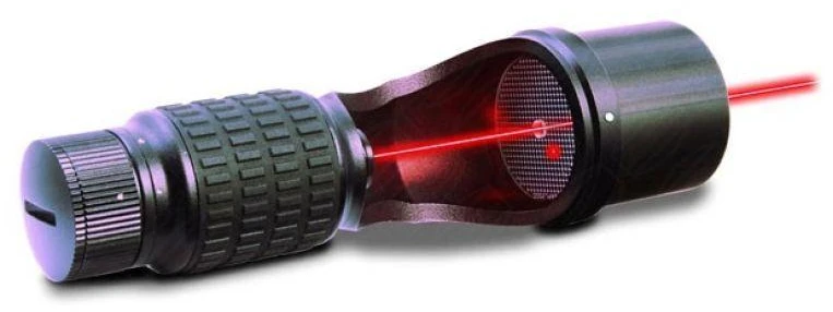 BETA Baaderio planetariumas Kolimatorius lazerinis Colli Mark III