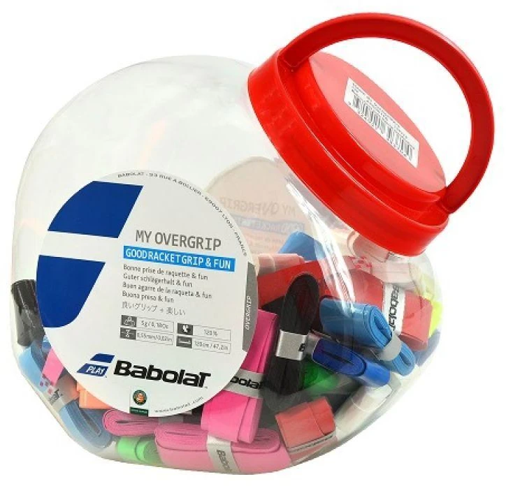 Priedas raketei Babolat My Overgrip 1393