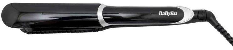BaByliss ST397E plaukų formavimo šukos Tiesinimo žnyplės Šiltas Juoda 2,5 m