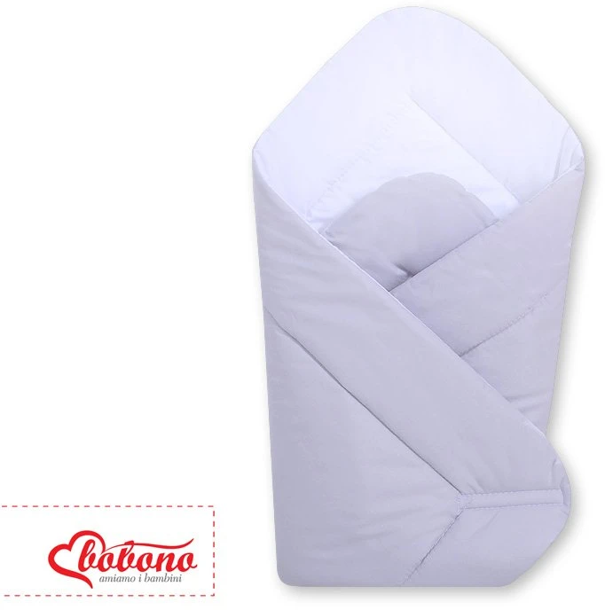 Babynest with stiffening- Hanging Hearts pilkas