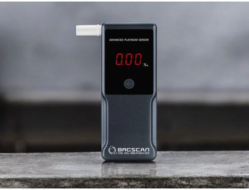 Alkotesteris Bacscan F-50 Ultra