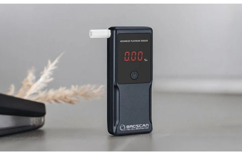 Alkotesteris Bacscan F-50 Ultra