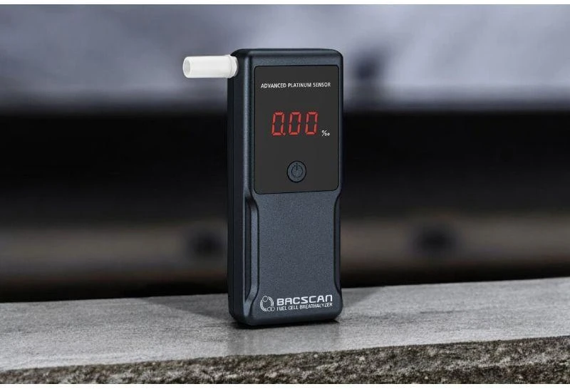 Alkotesteris Bacscan F-50 Ultra