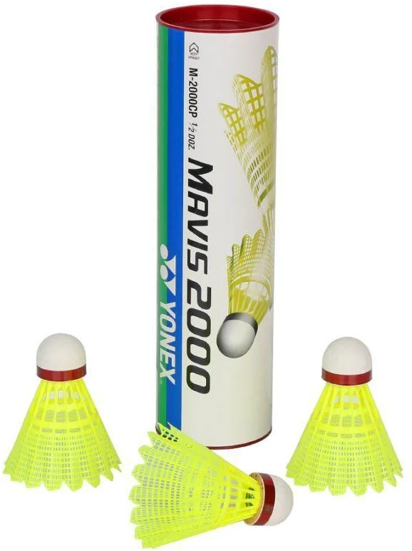 Badmintono kamuoliukas Yonex Mavis M-2000F