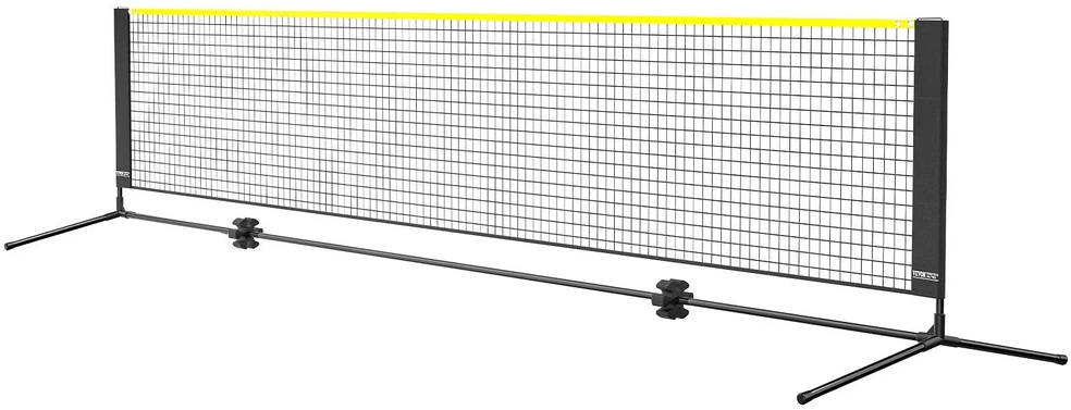 VEVOR Reguliuojamo aukščio tinklinio ir badmintono tinklas