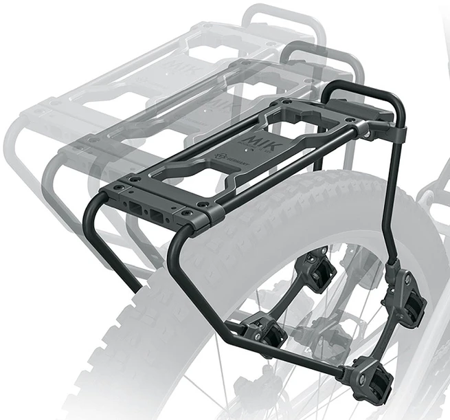 Bagažinė SKS Infinity Universal AVS