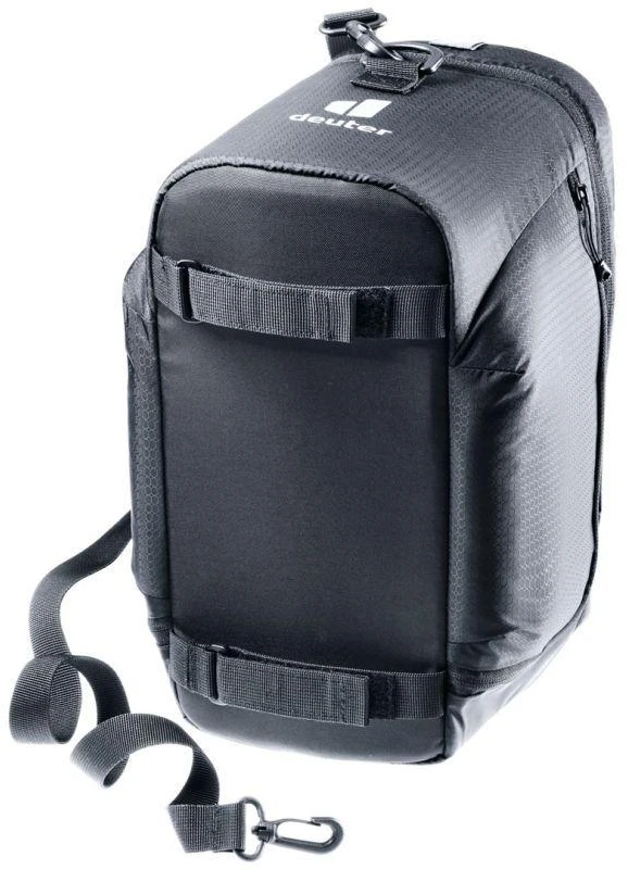 Deuter Bagažinės krepšys 10 | universalus | juodas