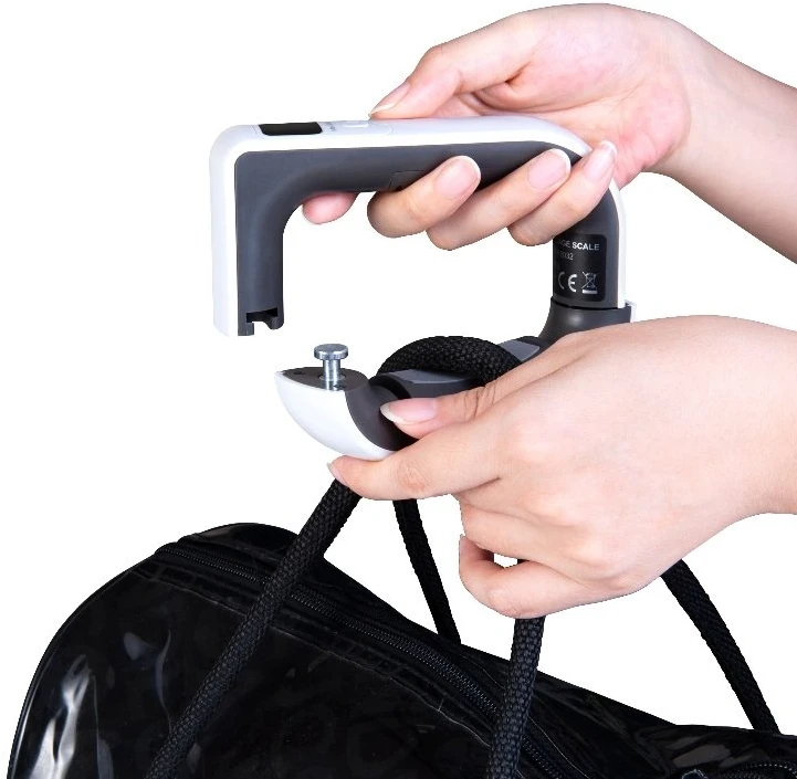 Bagažų svarstyklės Geffy TravelMate Scale, 50 kg